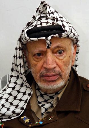 Yasser Arafat