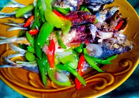 Resep Tumis Ikan Dencis Oleh Annisa Sr Cookpad