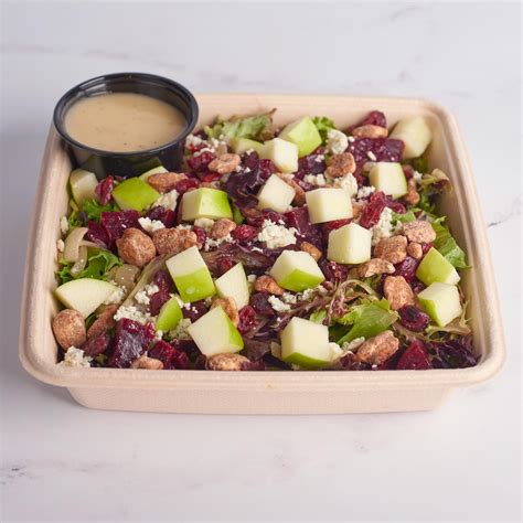 Where to Find the Best Fresh Salads Near Me? - RevBurger