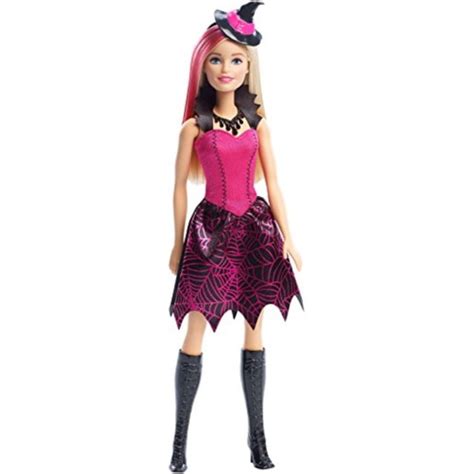 barbie halloween witch doll - Walmart.com