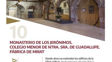 Visita Guiada Las Llaves De La Ciudad Monasterio De Los Jer Nimos