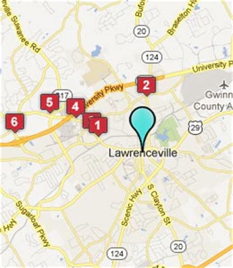 Lawrenceville, GA Hotels & Motels - See All Discounts