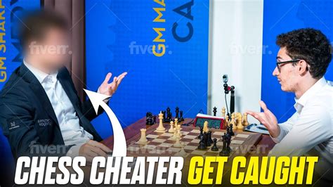 Chess Cheating Scandal Explained When Chess Cheater Get Exposed Youtube