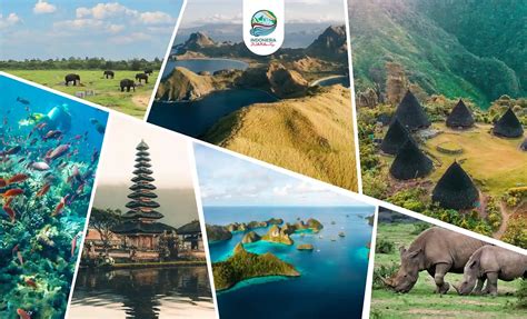 7 Destinasi Ekowisata Yang Menarik Di Indonesia Wajib Dikunjungi