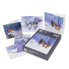 Charity Christmas Cards| National Trust Shop