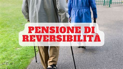 Pensione di reversibilità ecco gli importi in vigore nel 2023