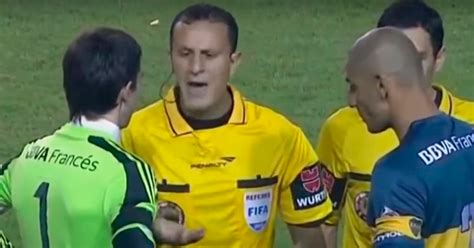 Pr Libertadores Conmebol Divulga Escala De Arbitragem Para