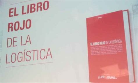 El Libro Rojo de la Logística Logística CdeComunicacion es