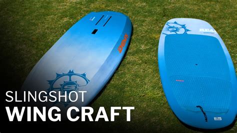 Which Wing Foil Board Is Right For Me Foil Guide Slingshot Sports