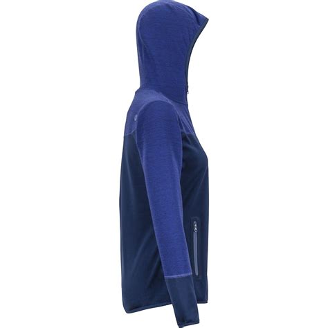 Marmot Sirona Hooded Fleece Jacket Women S Clothing