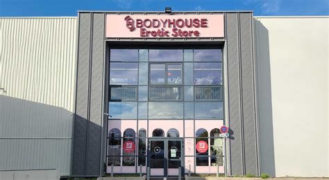 Meilleur Sex Shop Bienveillant Clermont Ferrand Body House Aubi Re