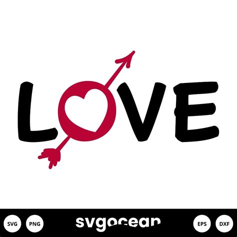 Free Svg Valentines Vector For Instant Download Svg Ocean — Svgocean