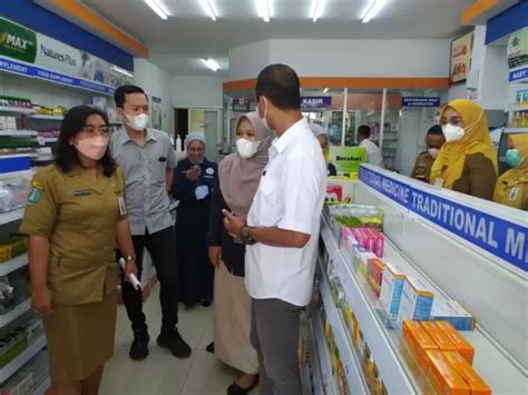 Pastikan Obat Sirup Terlarang Tak Beredar Di Pasaran Radar Madiun