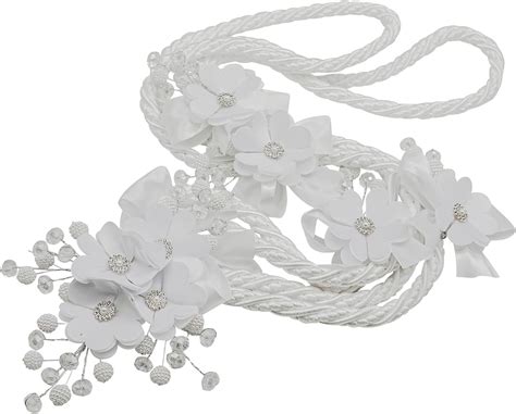 Amazon Lassos Boutique Ivory White Wedding Lasso Rope Traditional