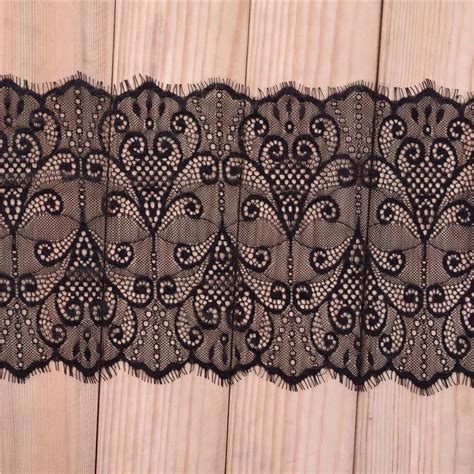 Hot Selling Yards Lot Eyelash Lace Cm Diy Decorative High Quality