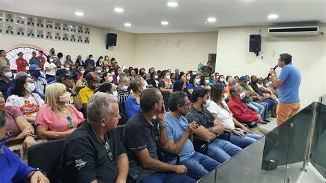 Em Estado De Greve Servidores Decidem Por Uma Pausa Nas Manifesta Es