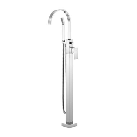 Steinberg Serie Robinetterie Bain Douche Sur Pied Chrome