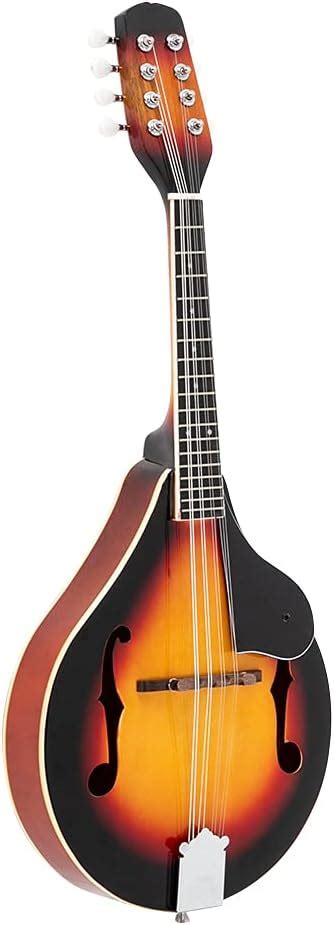 Amazon.com: Elegant Mandolin Musical Instrument,A Style Mandolin ...