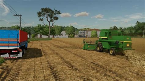 John Deere Slc V Fs Mod Farming Simulator Mod