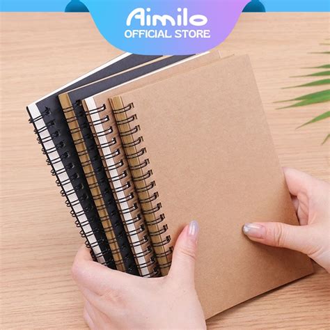 Jual Ready Aimilo Notebook A Buku Kecil Catatan Scrapbook Mini Buku