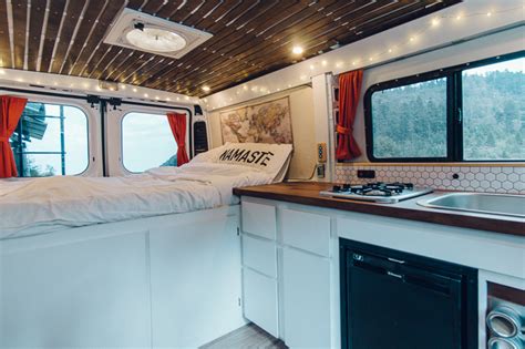 Diy Promaster Campervan Conversion Guide Part I Fun Life Crisis