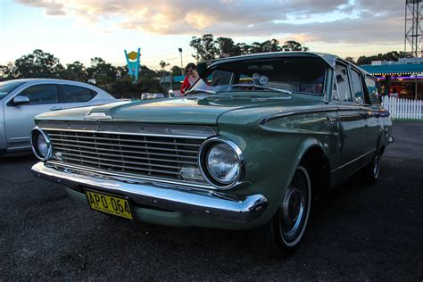 1964 Chrysler AP5 Valiant Safari Station Wagon 1964 Chrysl Flickr