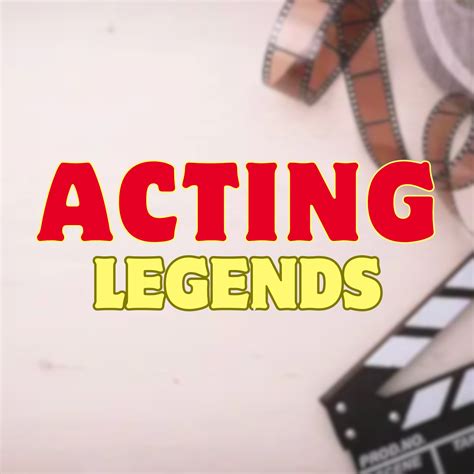 Acting Legends - THE TRUTH REVEALED: What Really Happened... | Facebook