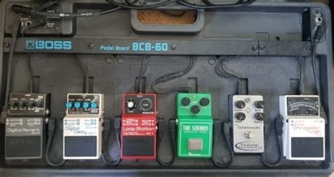 Essentials Pedals For Playing Blues Guitar Pro Sound Hq