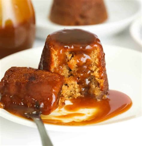 Perfect English Sticky Toffee Pudding Artofit