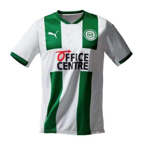 Colect Football Shirts- FC Groningen Home 2020/2021