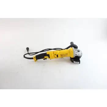 DeWalt 5 Angle Grinder Property Room