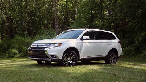 Mitsubishi Outlander Reviews Ratings Prices Consumer Reports