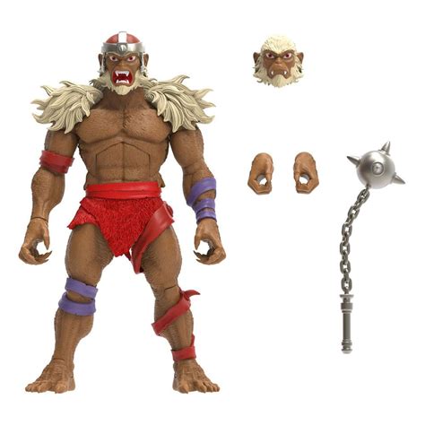 Toystnt Thundercats Los Felinos C Smicos Figura Ultimates Wave