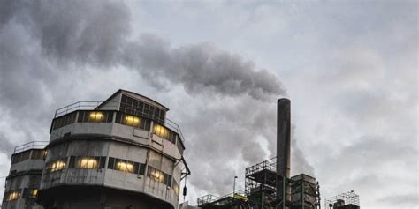 La Concentración De Gases De Efecto Invernadero Alcanza Otro Récord Y