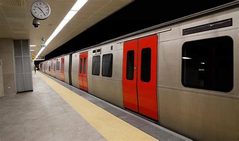 Ankarada metro seferleri normale döndü Son Dakika Türkiye Haberleri