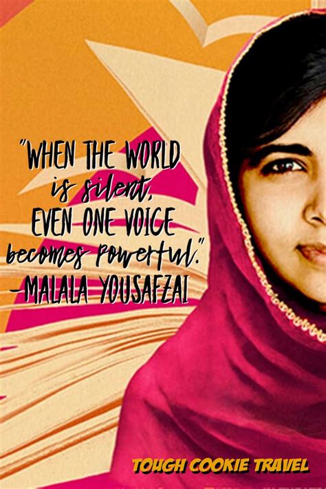 I Am Malala Quotes - ShortQuotes.cc