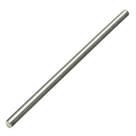 6mm Diameter 125mm Rod Stainless Steel Rod Sale Banggood Sold Out