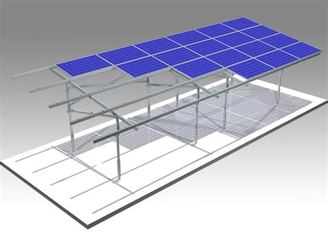 Best Mounting Structure For TOPCon Bifacial Panels R Solar