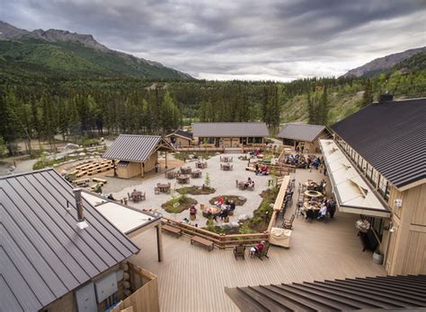 Holland America Denali Lodge | National Park Reservations