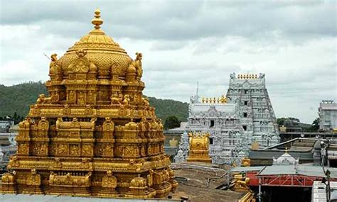 Andhra Pradesh CM Jagan Reddy's uncle takes over as Tirupati temple ...