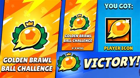 Brawl Stars Golden Brawl Ball Challenge Brawl Stars Season 19