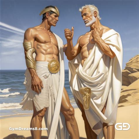 Greek Philosophers - GymDreams8