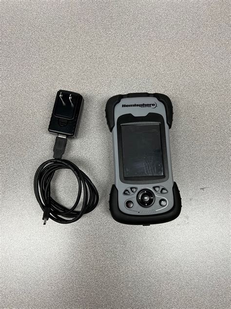 Hemisphere GPS XF2 | Houston, Texas USA