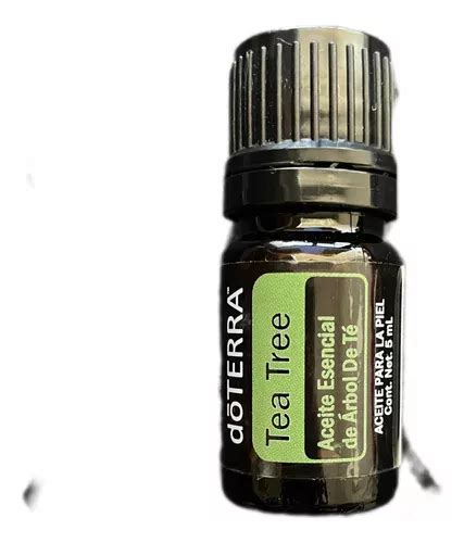 Aceite Esencial Doterra Árbol De Té 5ml Cuotas sin interés