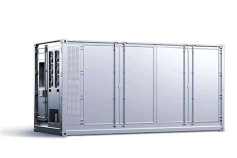 Catl Unveils Tener Worlds First Energy Storage System With Zero