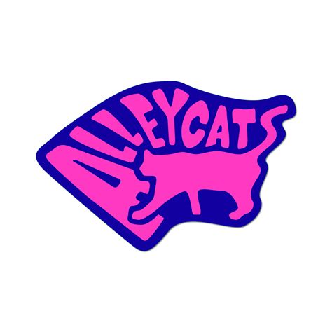 Alley Cats – Apply Stickers