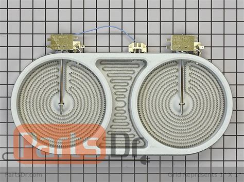 Major Appliances Ge Range Surface Element Part Wb T Ranges