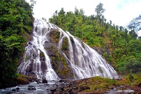 Smart Backpacker: Waterfalls Chasing in Mindanao