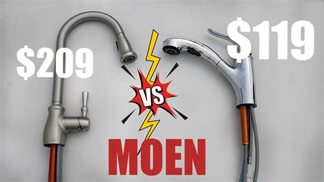 The Best Moen Kitchen Faucet Youtube