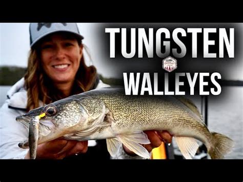 New Jig Absolutely Crushes Clear Water Walleyes Guarnateed Youtube